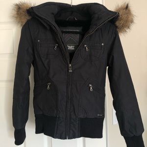 Aritzia TNA Winter Coat